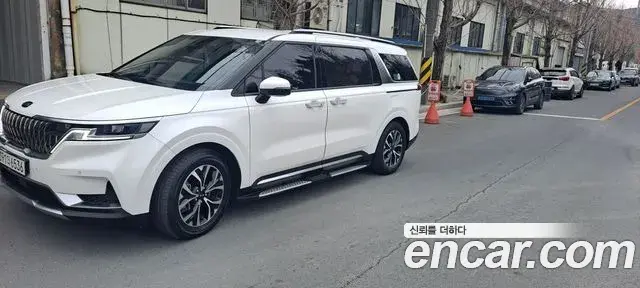 Kia Carnival Diesel 9-Seater Noblesse 2021