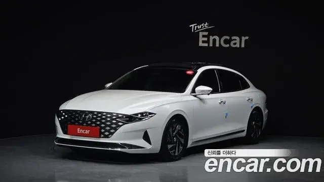 Hyundai Grandeur Exclusive 2020