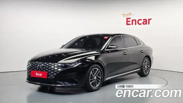 Hyundai Grandeur 2.5 Premium Choice 2020