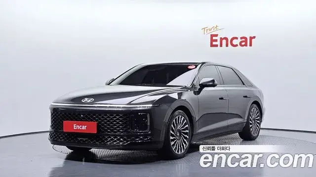 Hyundai Grandeur Calligraphy 2024