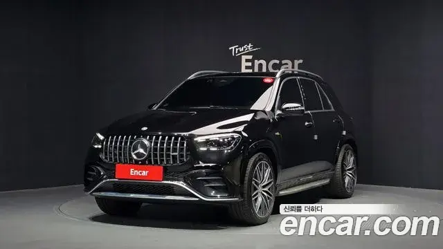 Mercedes-Benz GLE-Class AMG GLE53 4MATIC+ 2025
