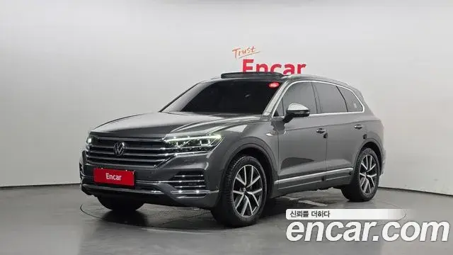 Volkswagen Touareg 3.0 TDI Prestige 2023
