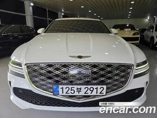 Genesis G80 Gasoline 2.5 Turbo AWD 2026