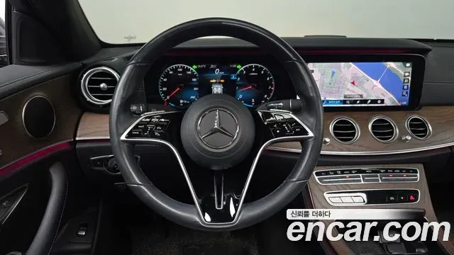 Mercedes-Benz E-Class E250 Exclusive 2021 — фото 13