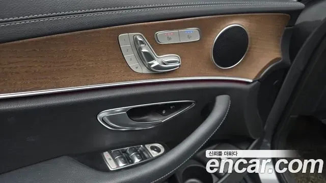 Mercedes-Benz E-Class E250 Exclusive 2021 — фото 17