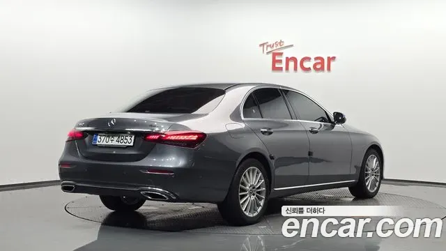 Mercedes-Benz E-Class E250 Exclusive 2021 — фото 2