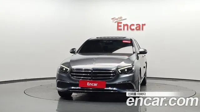 Mercedes-Benz E-Class E250 Exclusive 2021 — фото 3