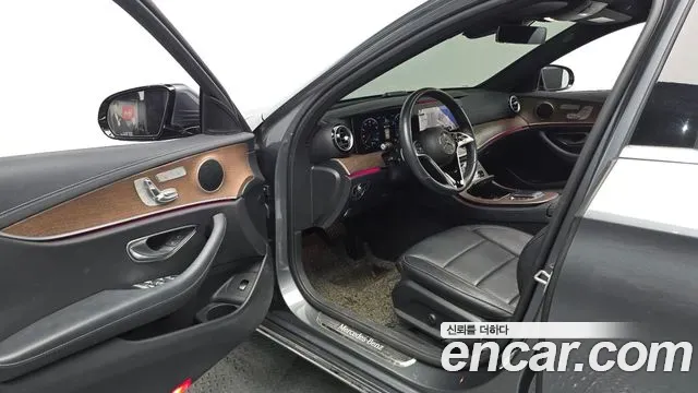 Mercedes-Benz E-Class E250 Exclusive 2021 — фото 10