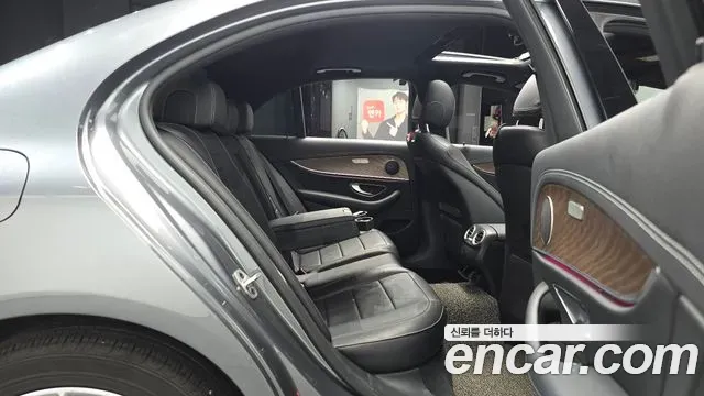 Mercedes-Benz E-Class E250 Exclusive 2021 — фото 12