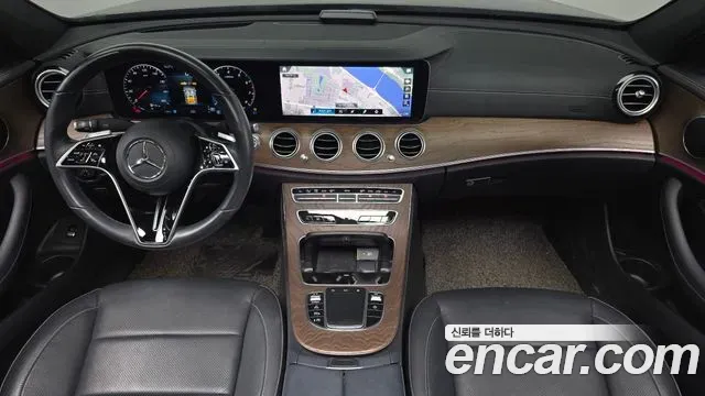Mercedes-Benz E-Class E250 Exclusive 2021 — фото 7