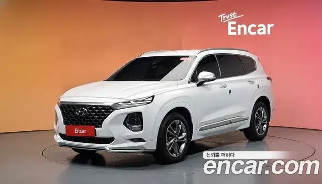 Hyundai Santa Fe Diesel 2.0 2WD Inspiration 2019