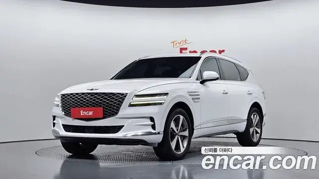 Genesis GV80 3.0 Diesel AWD 2021