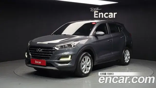 Hyundai Tucson Diesel 1.6 2WD Smart 2020