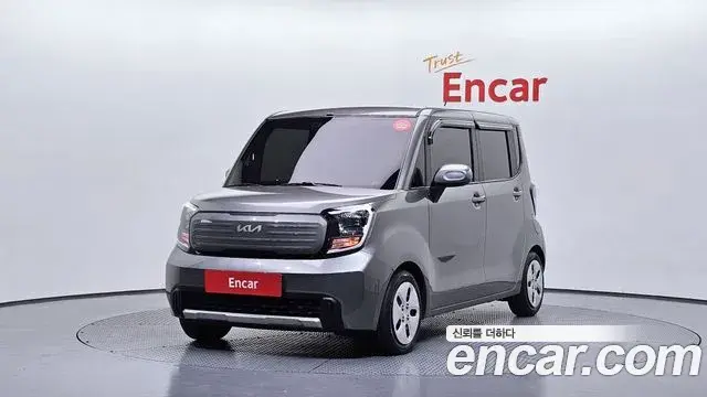 Kia RAY Van 2-Seater Prestige Special 2022