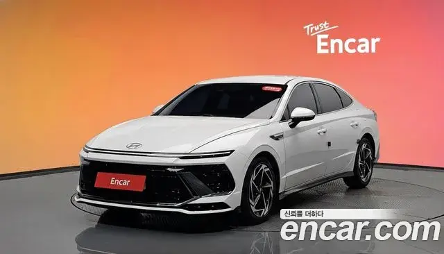 Hyundai Sonata 1.6 Turbo Exclusive 2023