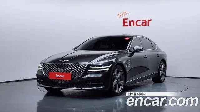 Genesis G80 Gasoline 3.5 Turbo AWD 2021