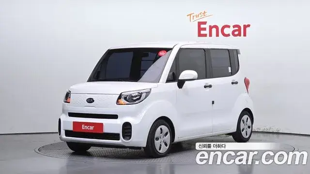 Kia RAY Van Prestige 2021