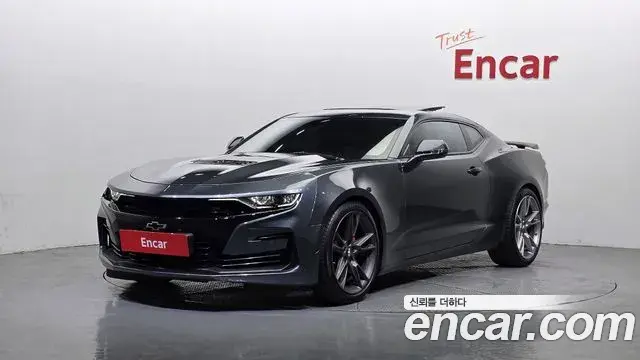 Chevrolet Camaro SS 6.2 V8 2019