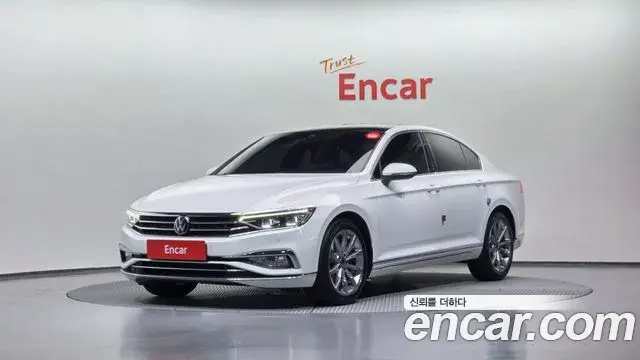 Volkswagen Passat 2.0 TDI Prestige 2021