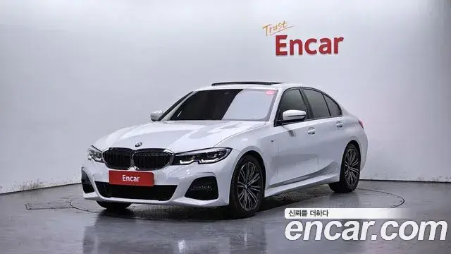 BMW 3-Series 320i M Sport 2021