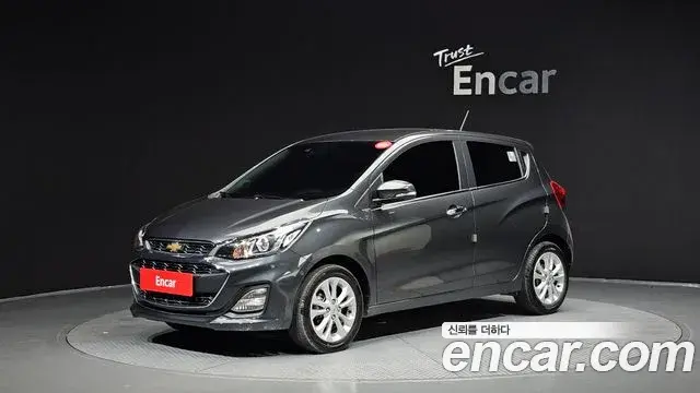Chevrolet Spark Premier 2021