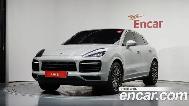 Porsche Cayenne 3.0 Coupe 2020