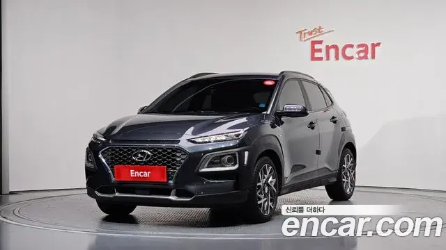 Hyundai Kona Premium Special 2020