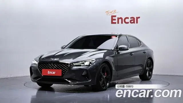 Genesis G70 3.3T Sport Elite 2019