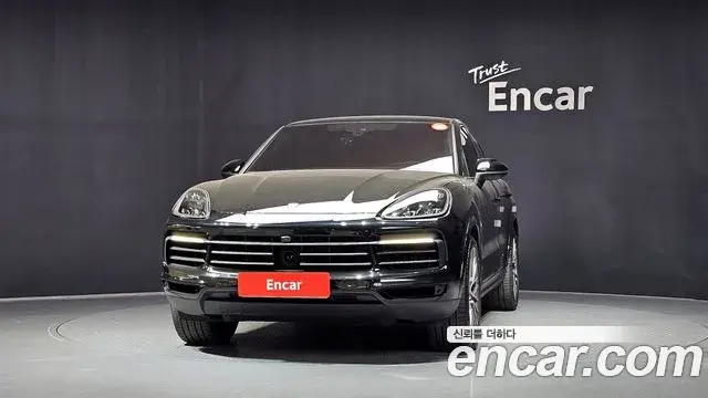Porsche Cayenne 3.0 COUPE PLATINUM EDITION 2023