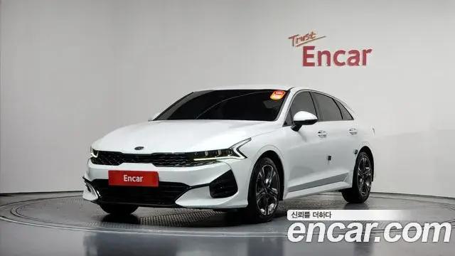 Kia K5 2.0 Noblesse 2021