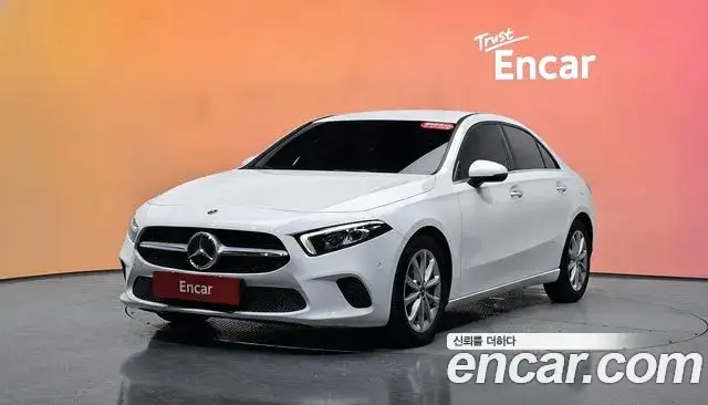 Mercedes-Benz A-Class A220 Sedan 2020