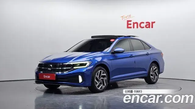 Volkswagen Jetta 1.5 TSI Prestige 2022