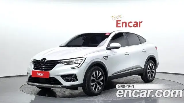 Renault Korea XM3 1.6 GTe RE 2022