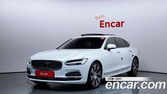 Volvo S90 T8 AWD Inscription 2021