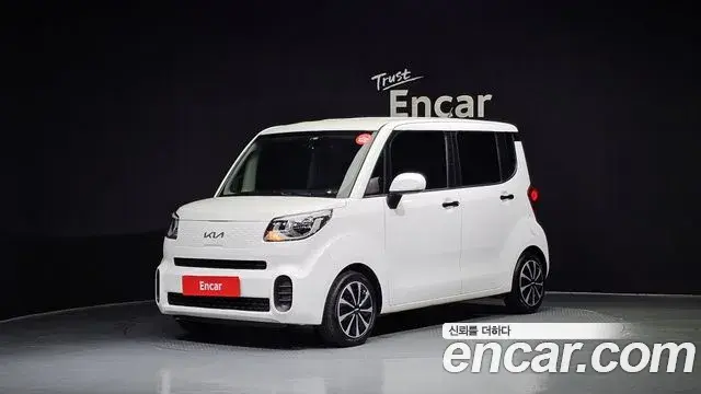 Kia RAY Van Standard 2022