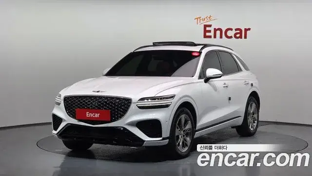 Genesis GV70 2.5T Gasoline 2WD 2021