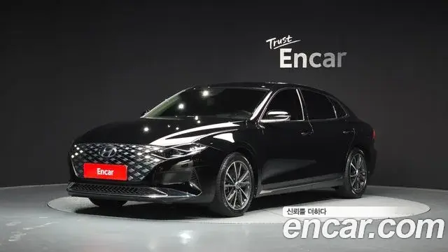 Hyundai Grandeur 2.5 Exclusice 2022