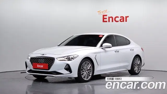 Genesis G70 2.0T Elite 2019