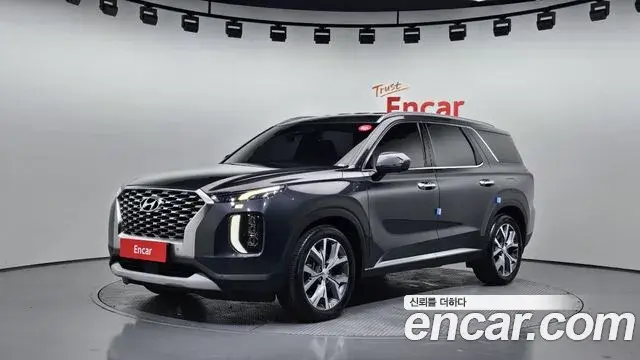 Hyundai Palisade Diesel 2.2 2WD Prestige 2020