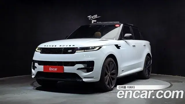Land Rover Range Rover Sport P400 AB 2025