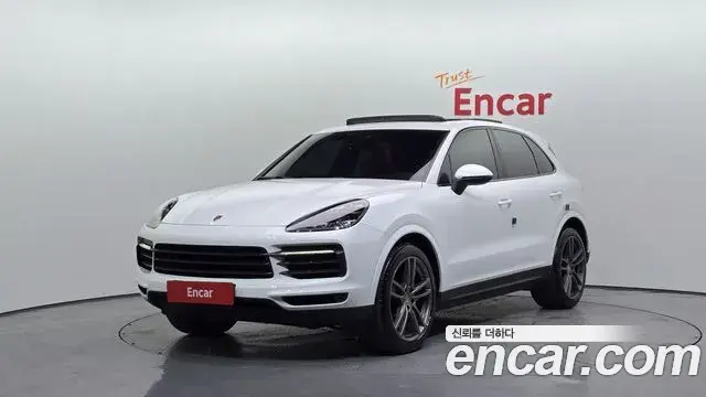 Porsche Cayenne 3.0 2019