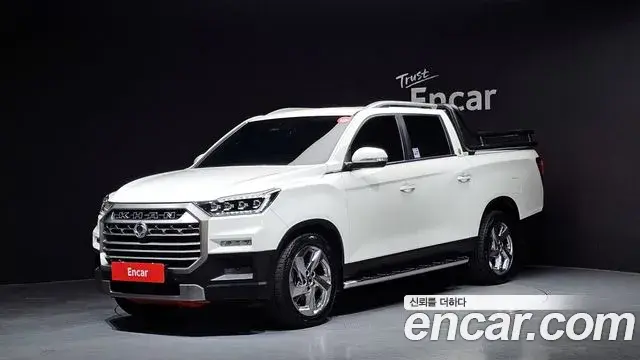 SsangYong Rexton Diesel 2.2 4WD Culman Noblesse 2023