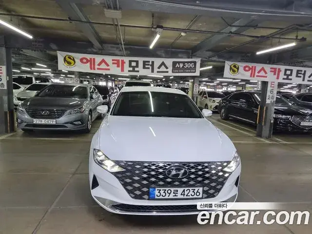 Hyundai Grandeur 2.5 Exclusice 2020