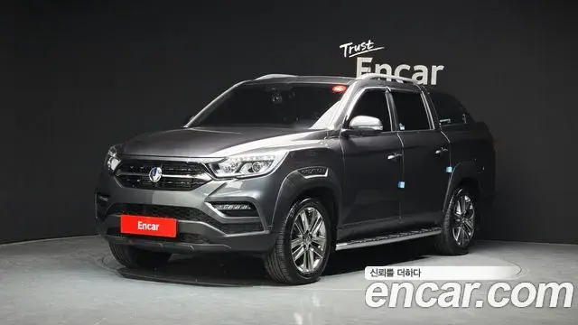 SsangYong Rexton Diesel 2.2 2WD Prestige Special 2020