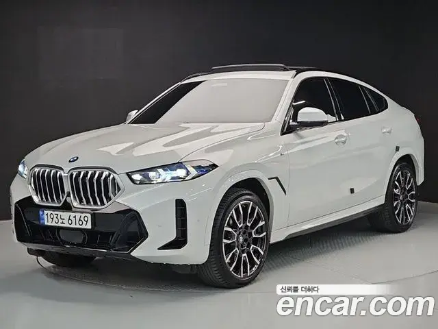 BMW X6 xDrive40i M Sport 2024