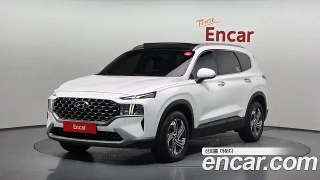 Hyundai Santa Fe Diesel 2.2 4WD Exclusive 2023