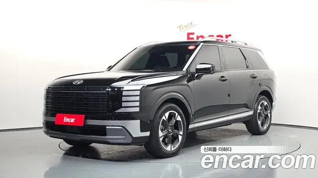 Hyundai Palisade Gasoline 2.5T 2WD 7-Seater Prestige 2025