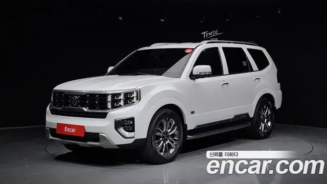 Kia Mohave Diesel 3.0 4WD 5-Seater Masters 2020