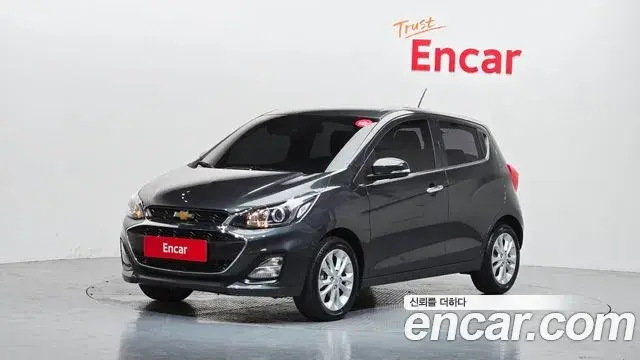 Chevrolet Spark Premier 2021