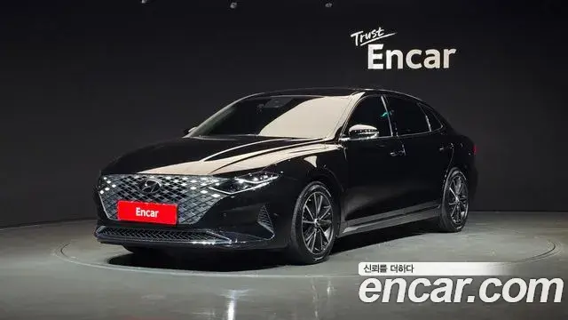 Hyundai Grandeur 2.5 Premium Choice 2020